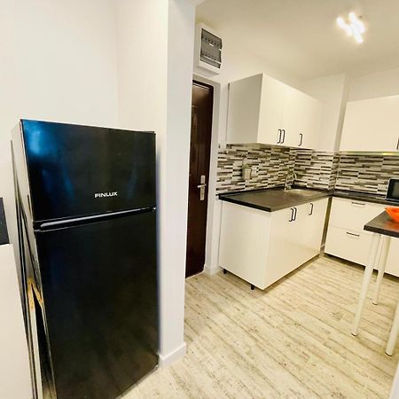 Apartament Olimp Exteriör bild