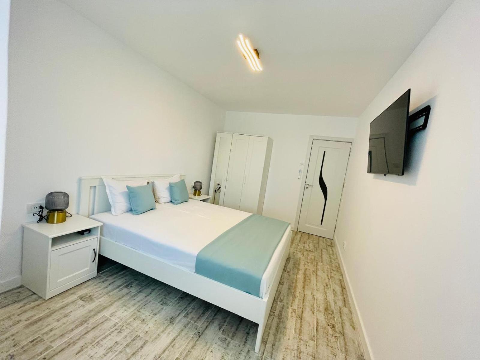 Apartament Olimp Exteriör bild