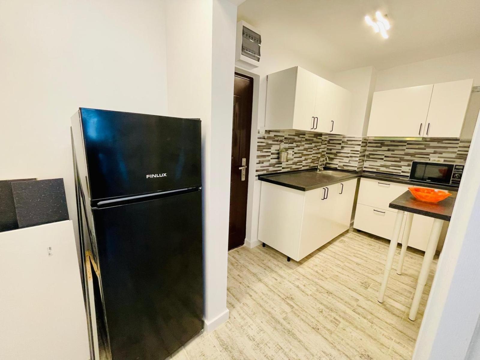 Apartament Olimp Exteriör bild