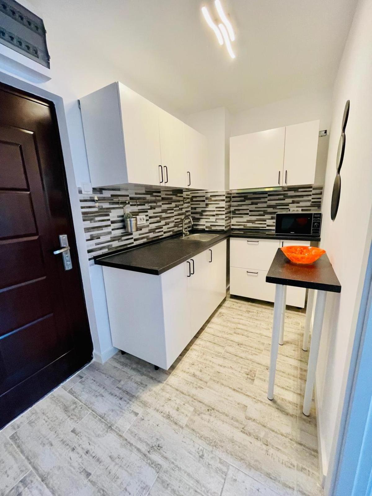 Apartament Olimp Exteriör bild