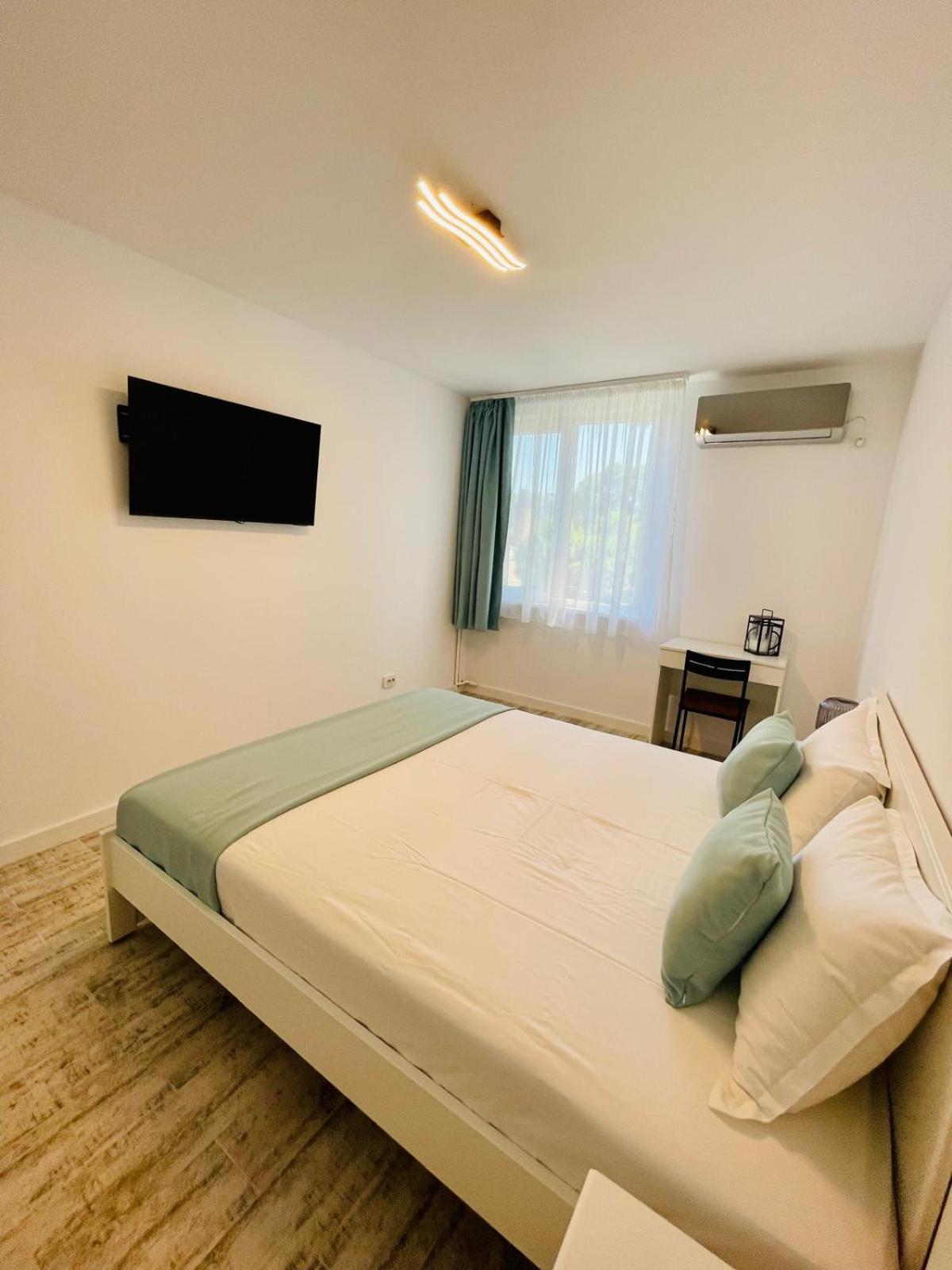 Apartament Olimp Exteriör bild